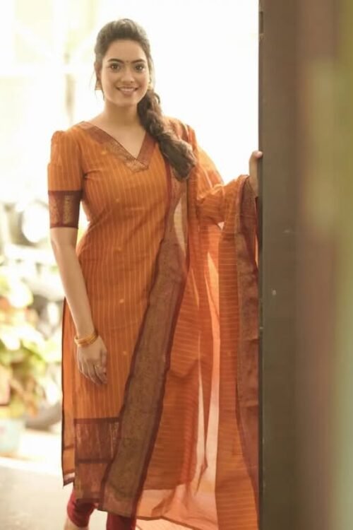 Pure South Cotton Traditional Suit Set